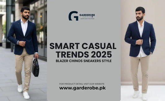 Men’s Fashion Trends 2025 – What’s In & Out - Garderobe Clothing