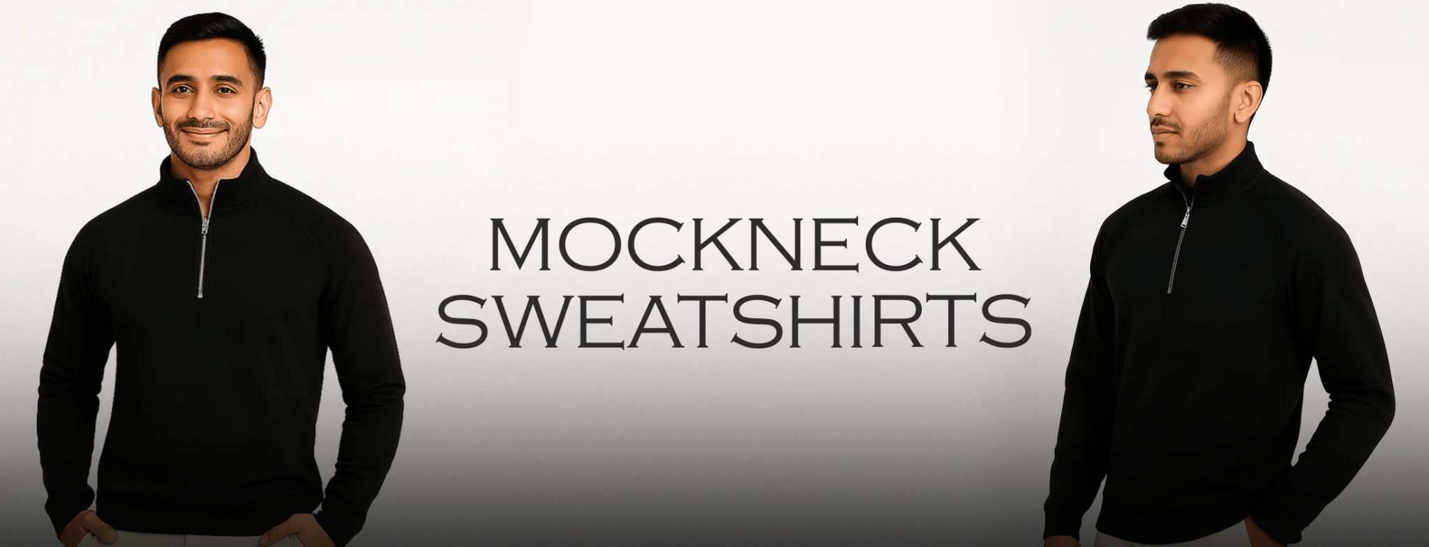 Mockneck - Garderobe Clothing