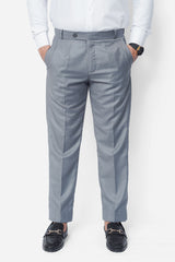 Light Grey Formal Dress Pant