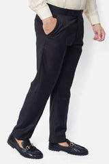 Black Formal Dress Pant