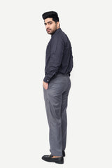Grey Formal Dress Pant