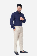 Creamy Formal Dress Pant