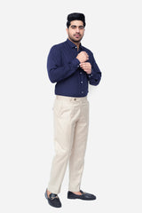 Creamy Formal Dress Pant