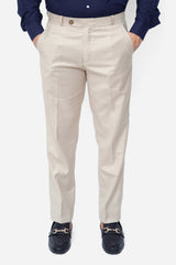 Creamy Formal Dress Pant