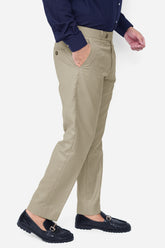 Creamy Formal Dress Pant