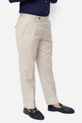 Creamy Formal Dress Pant