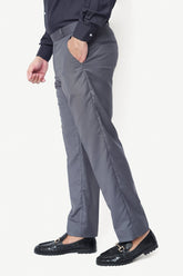 Grey Formal Dress PantFormal PantsGarderobe Clothing