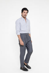 Imperial Slate - Lining ShirtshirtGarderobe Clothing