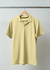 Old Yellow Polo ShirtGarderobe Clothing