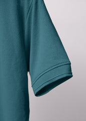 ZINC POLO - Popcorn Polo ShirtGarderobe Clothing