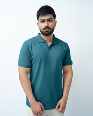 Zinc Polo ShirtGarderobe Clothing