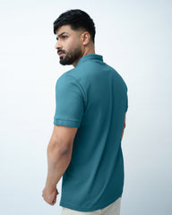 Zinc Polo ShirtGarderobe Clothing