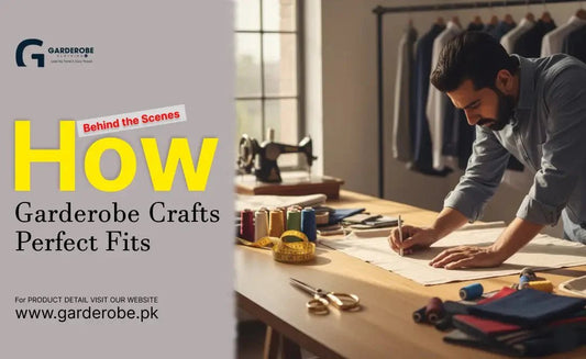 Behind the Scenes: How Garderobe Crafts Perfect Fits - Garderobe Clothing