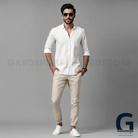 Garderobe Clothing: Setting the Standard for Sustainable Fashion in Pakistan - Garderobe Clothing