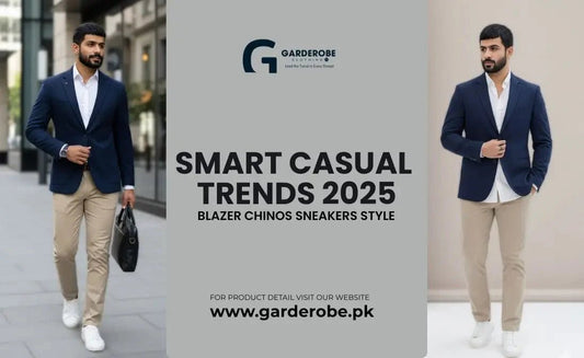 Men’s Fashion Trends 2025 – What’s In & Out - Garderobe Clothing
