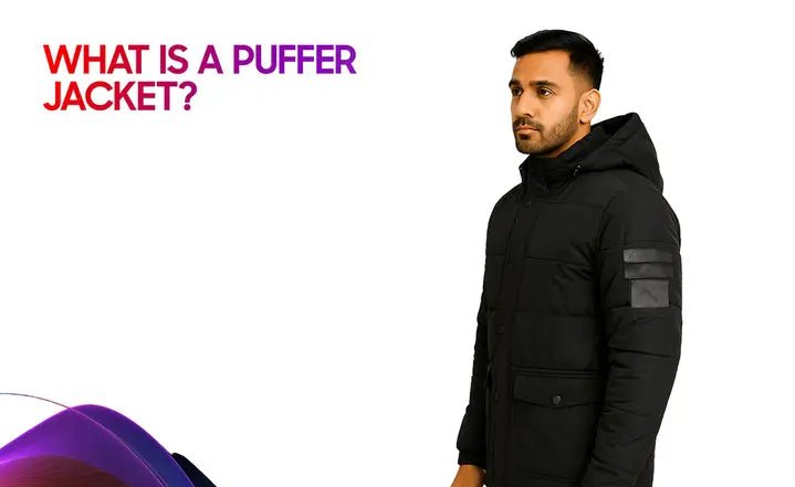 What Is a Puffer Jacket? - Garderobe Clothing