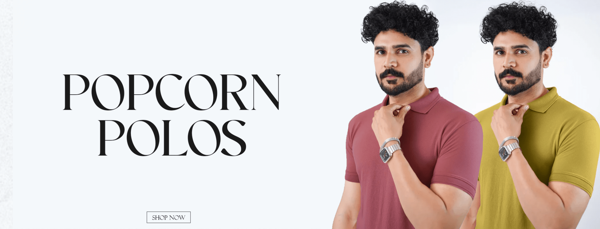 Cotton Polos - Garderobe Clothing