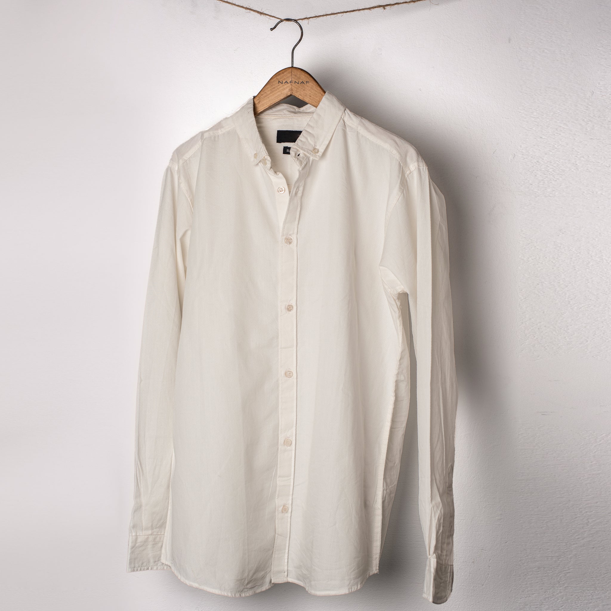 Pearl Weave Classic Casual Shirt