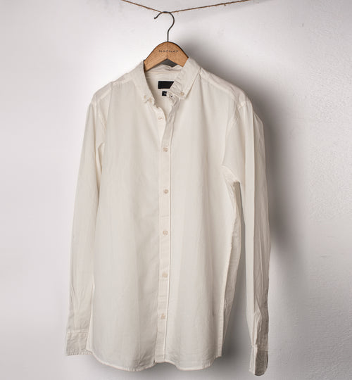 Pearl Weave Classic Casual Shirt