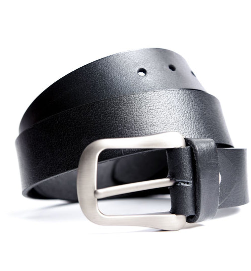 Obsidian Elite Leather Belt
