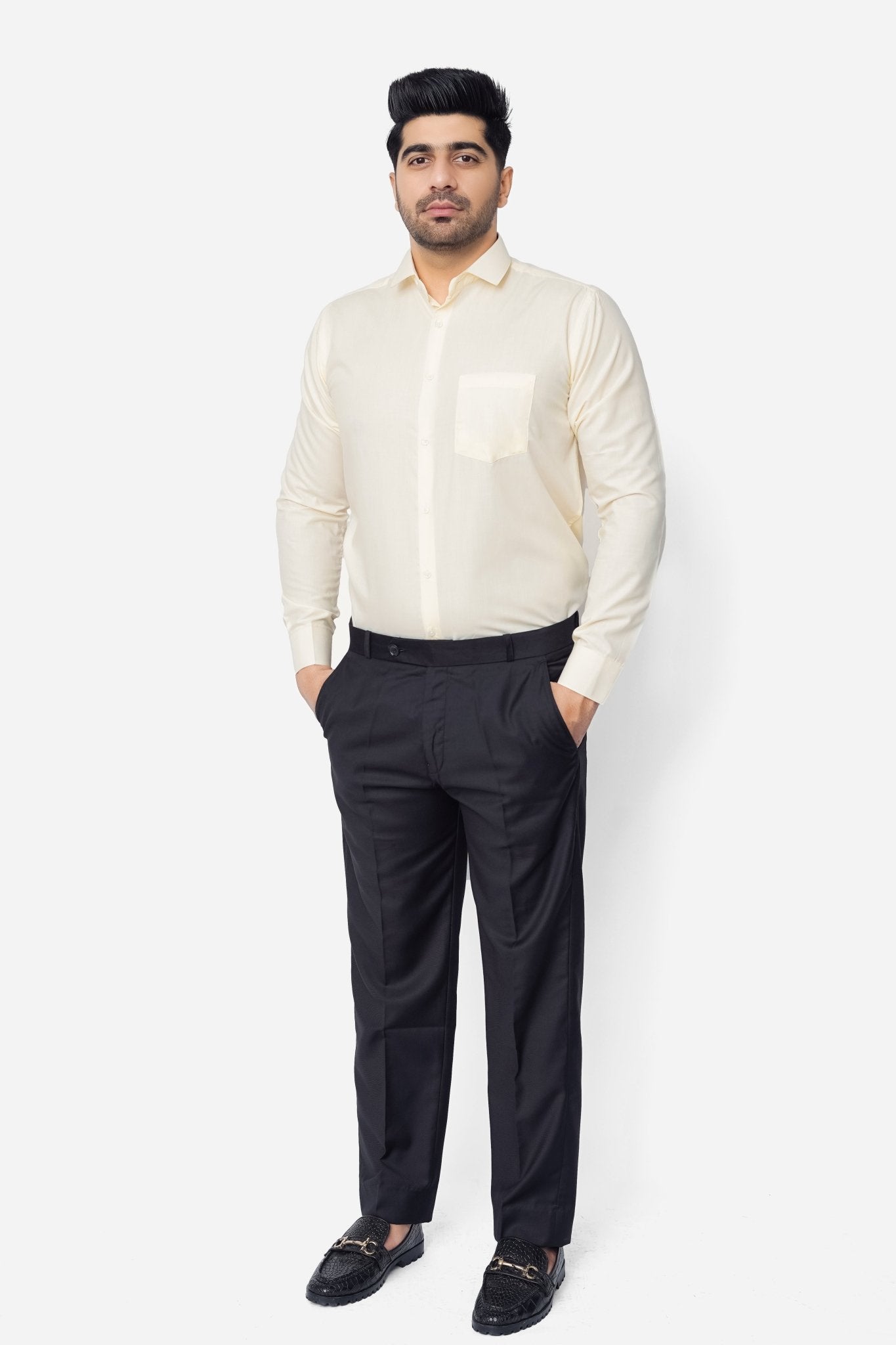 Black Formal Dress PantFormal PantsGarderobe Clothing