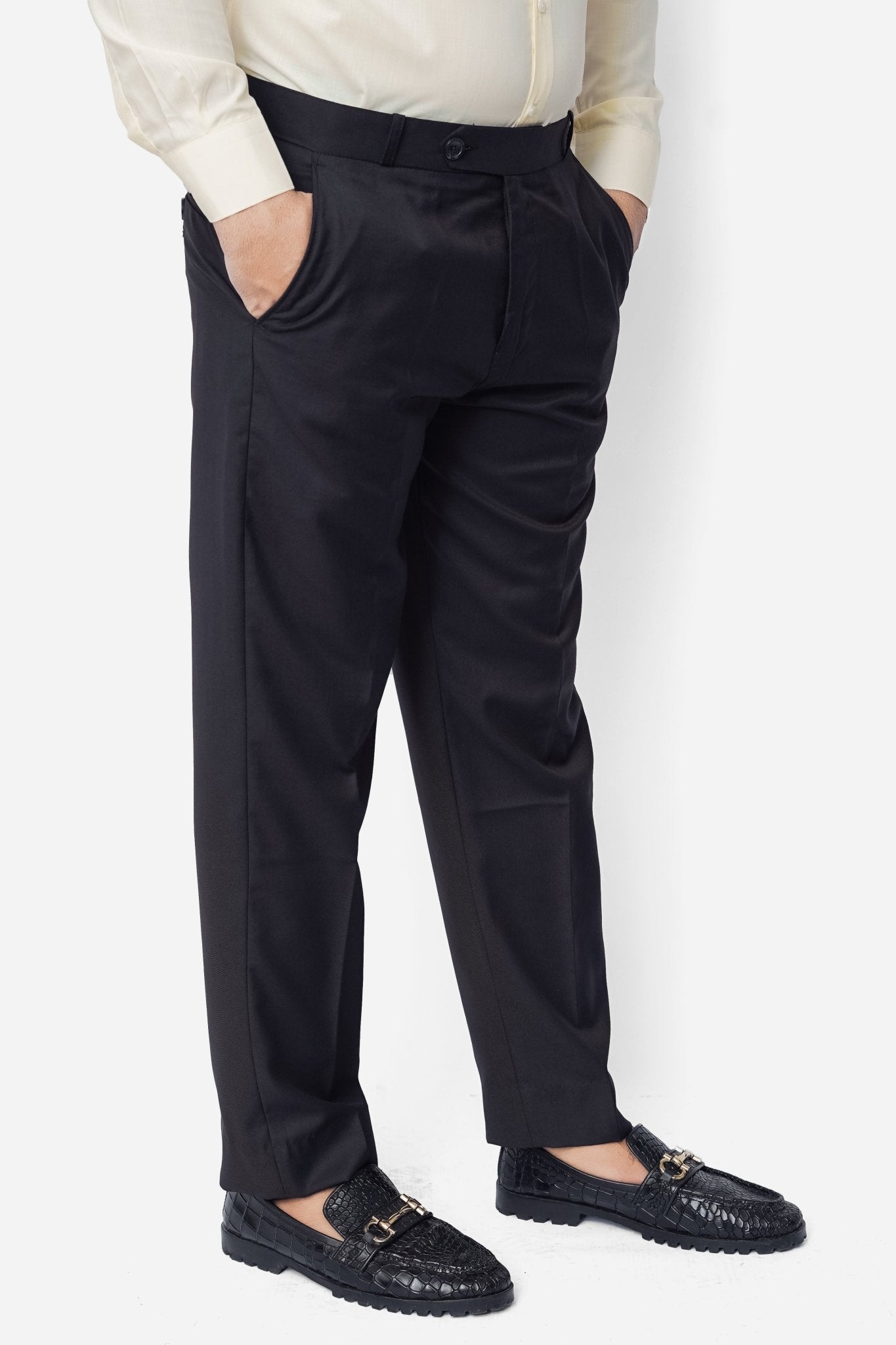Black Formal Dress PantFormal PantsGarderobe Clothing