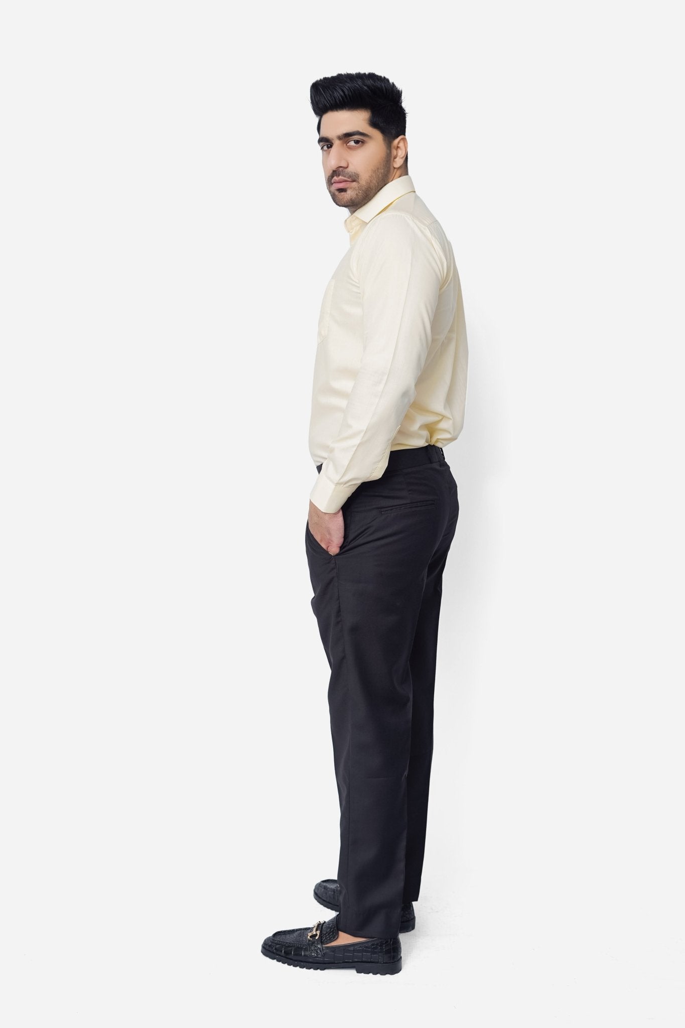 Black Formal Dress PantFormal PantsGarderobe Clothing