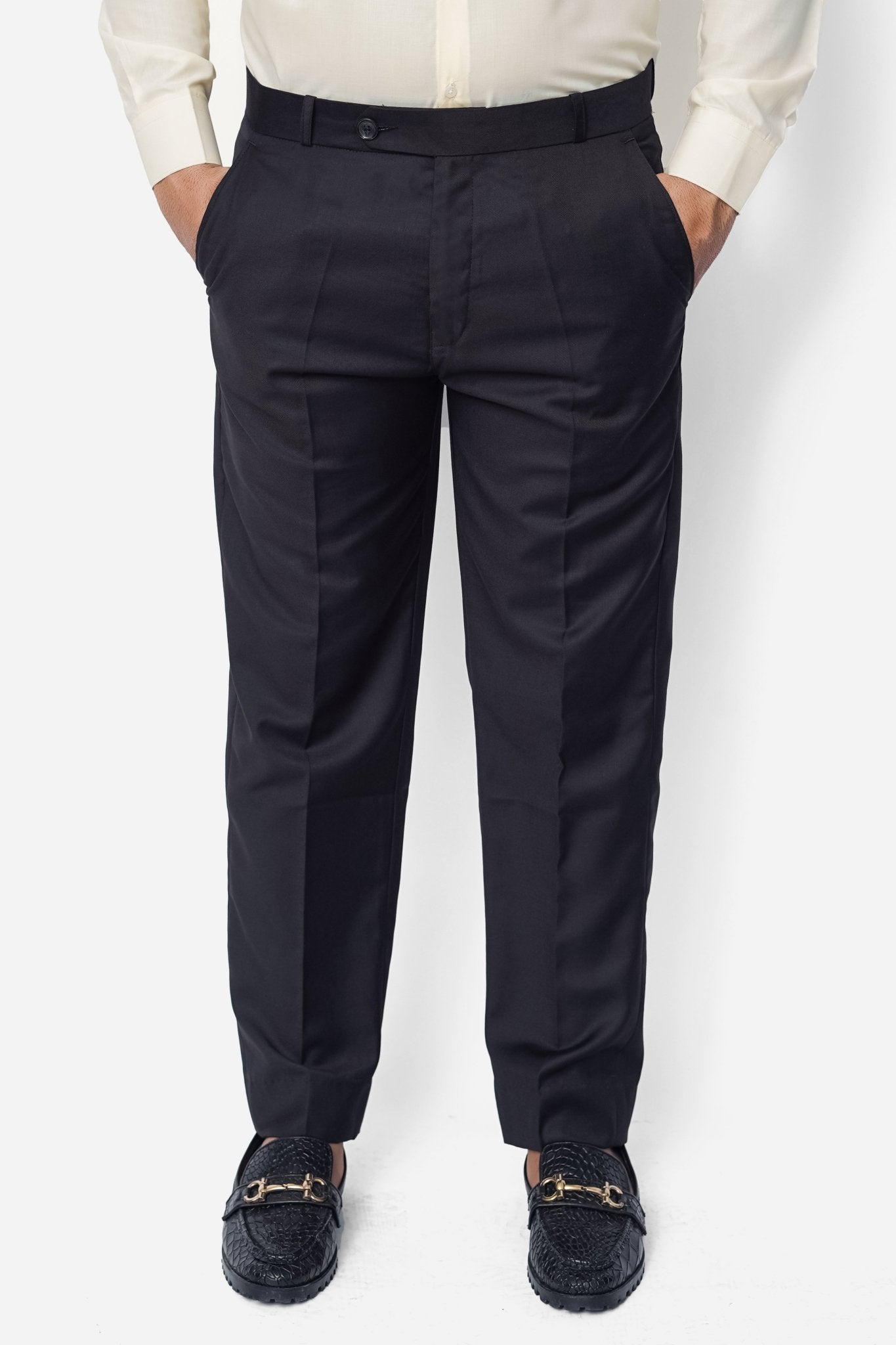 Black Formal Dress PantFormal PantsGarderobe Clothing