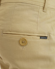 Camel brown cotton pantPantGarderobe Clothing