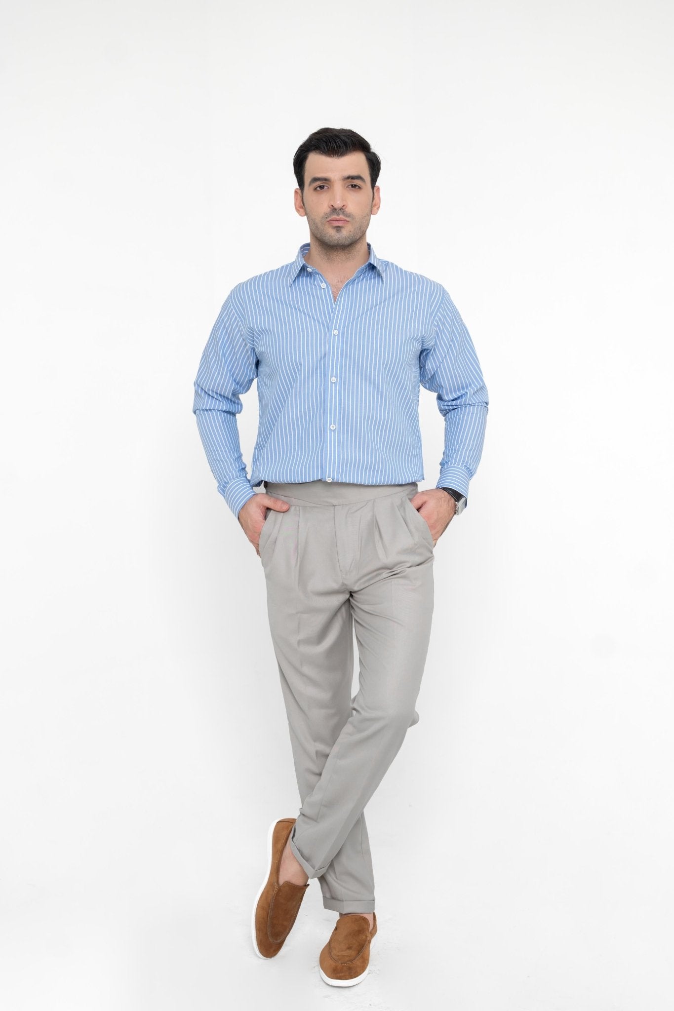 Celeste Royale - Lining ShirtshirtGarderobe Clothing