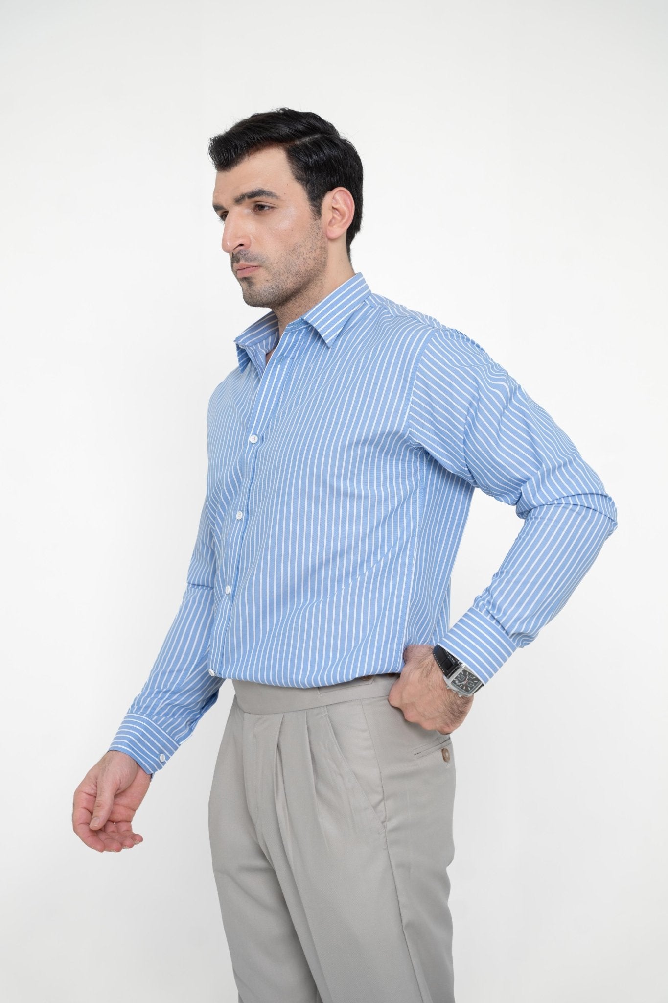 Celeste Royale - Lining ShirtshirtGarderobe Clothing