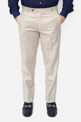 Creamy Formal Dress PantFormal PantsGarderobe Clothing