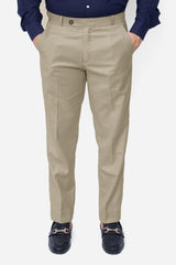 Creamy Formal Dress PantFormal PantsGarderobe Clothing