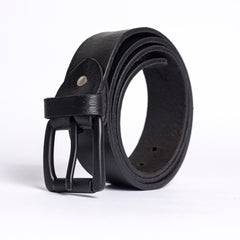 Darkened Echo Beltleather beltGarderobe Clothing