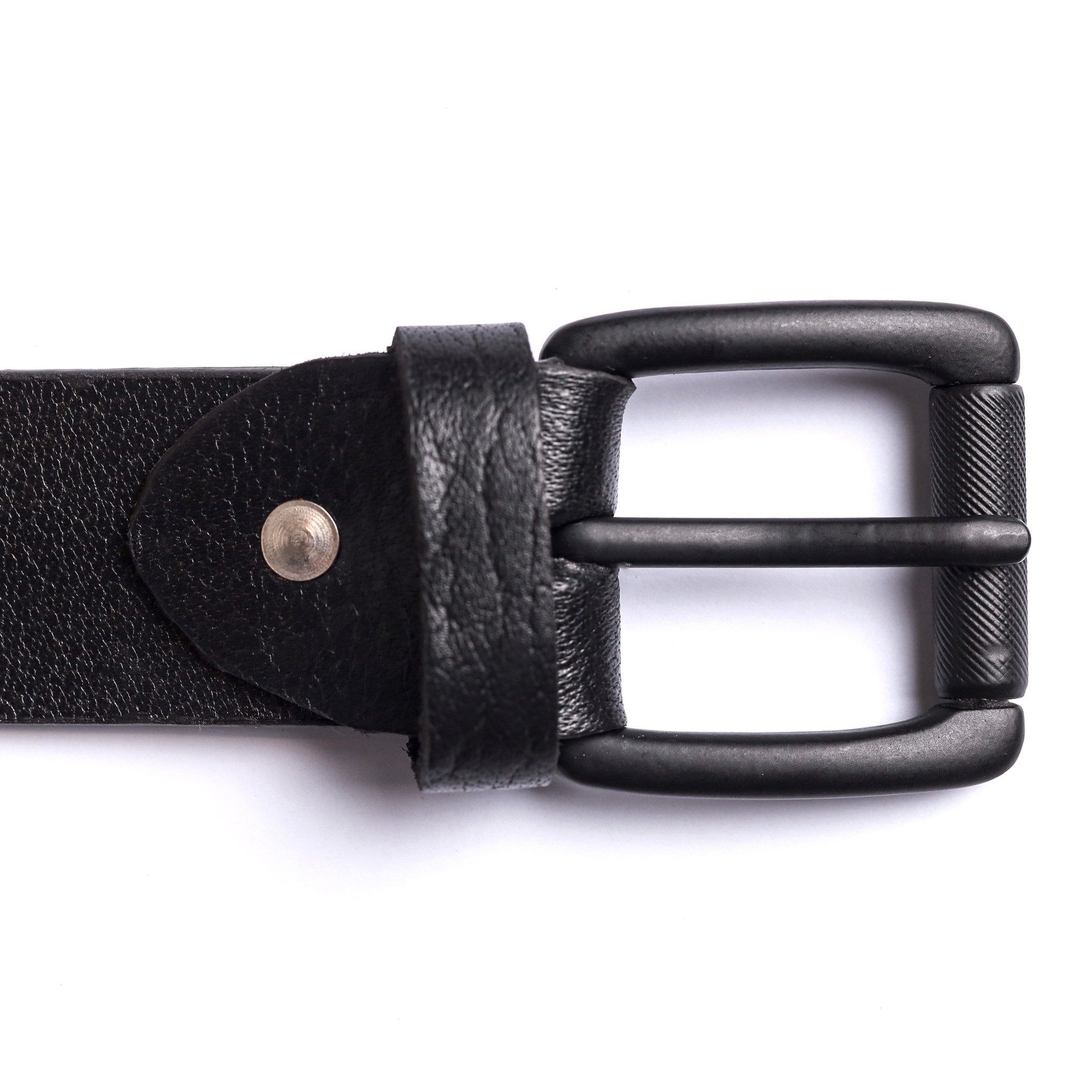 Darkened Echo Beltleather beltGarderobe Clothing