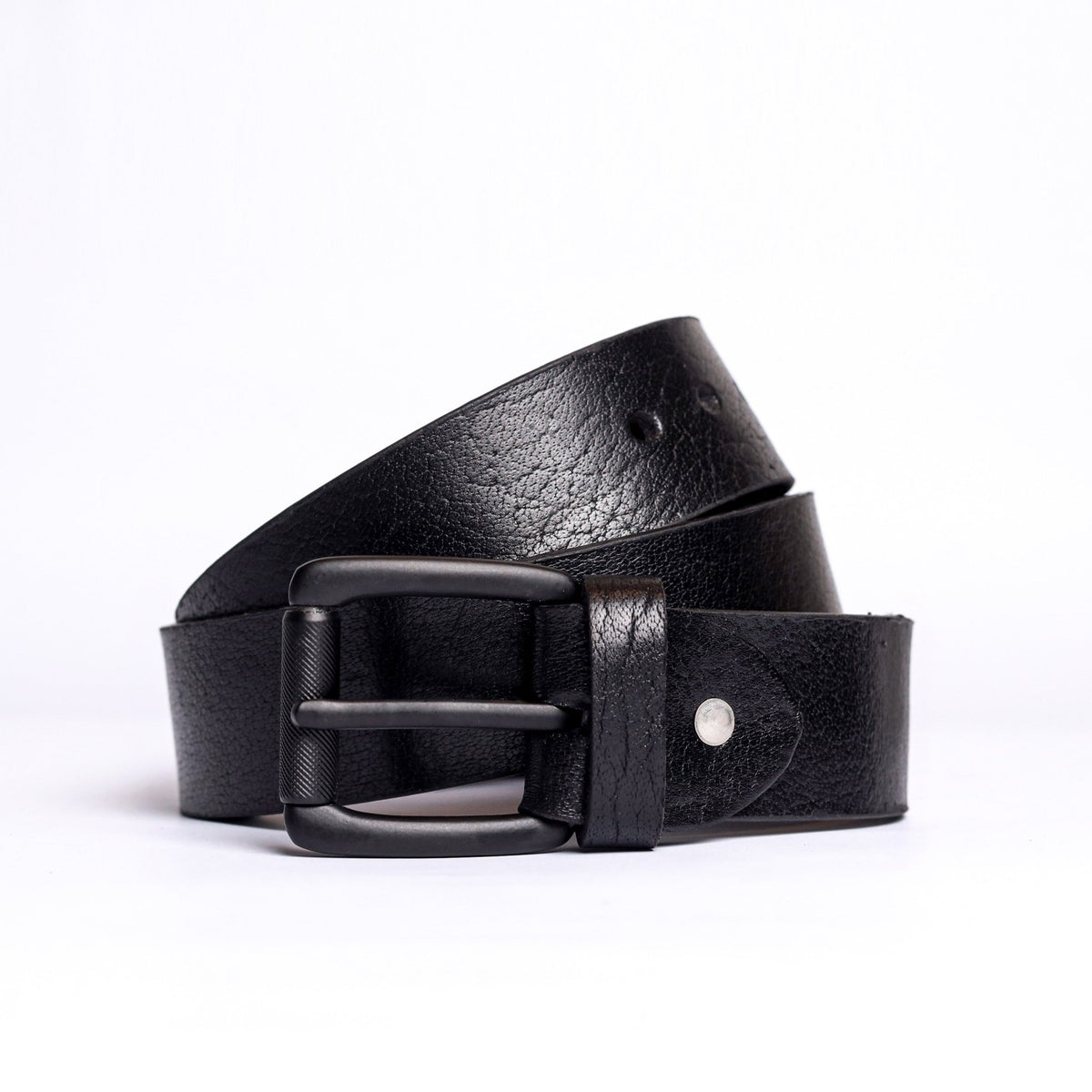 Darkened Echo Beltleather beltGarderobe Clothing