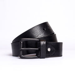 Darkened Echo Beltleather beltGarderobe Clothing