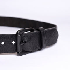 Darkened Echo Beltleather beltGarderobe Clothing