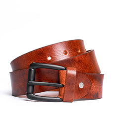 Golden Sands Leather Beltleather beltGarderobe Clothing