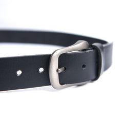 Obsidian Elite Leather Beltleather beltGarderobe Clothing