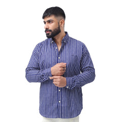 Ocean Wave Lined Casual Shirtcasual shirtGarderobe Clothing