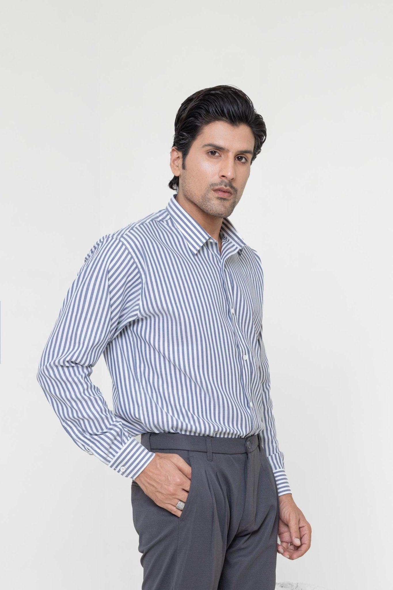 Regal Noire - Lining ShirtshirtGarderobe Clothing