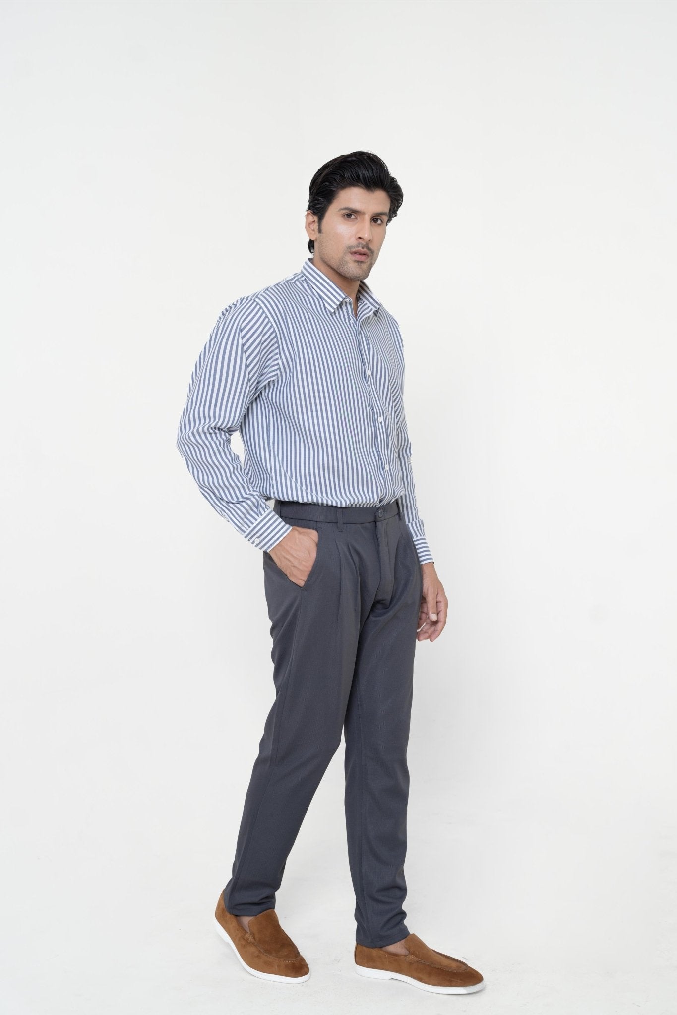 Regal Noire - Lining ShirtshirtGarderobe Clothing