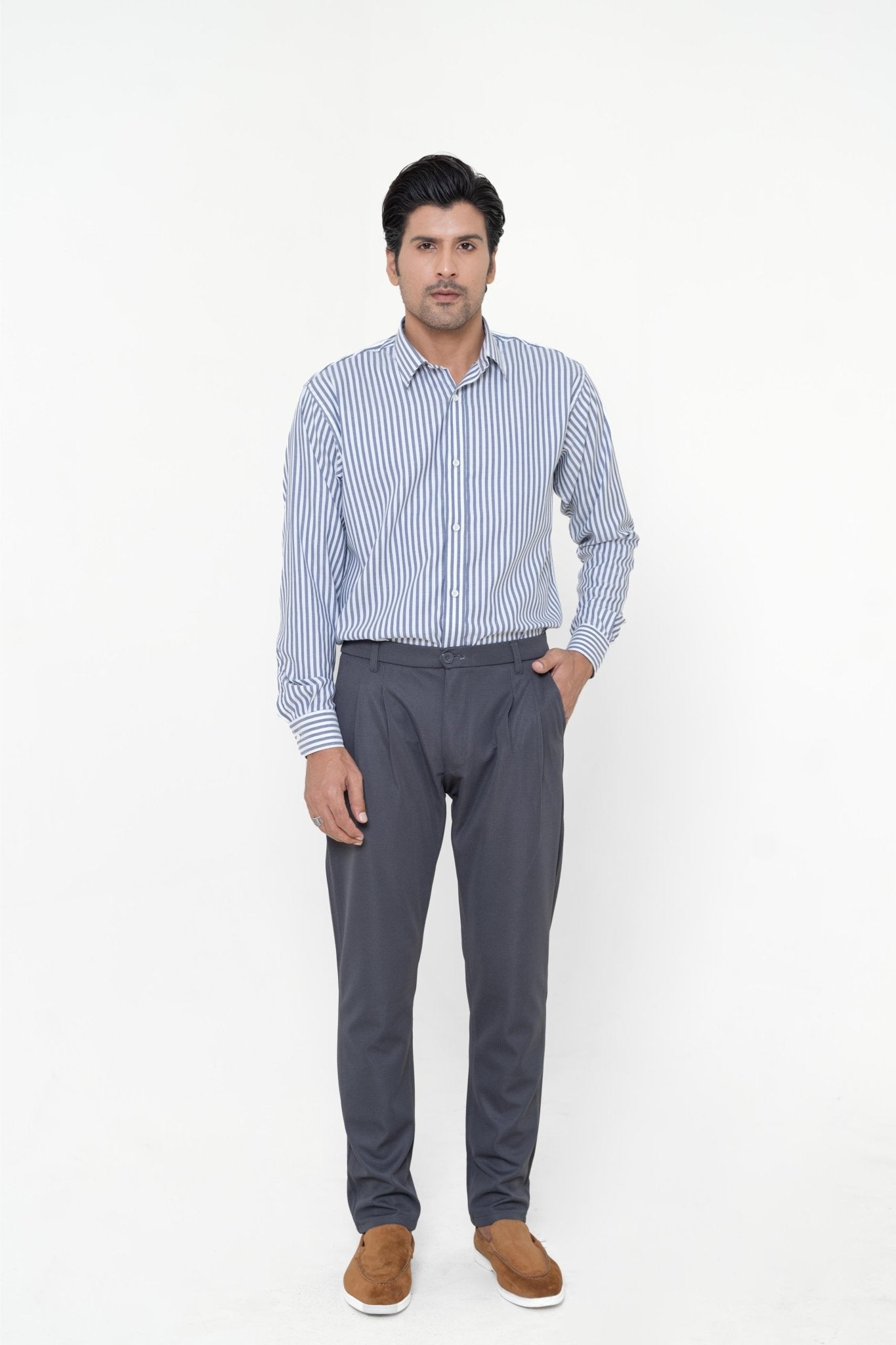 Regal Noire - Lining ShirtshirtGarderobe Clothing