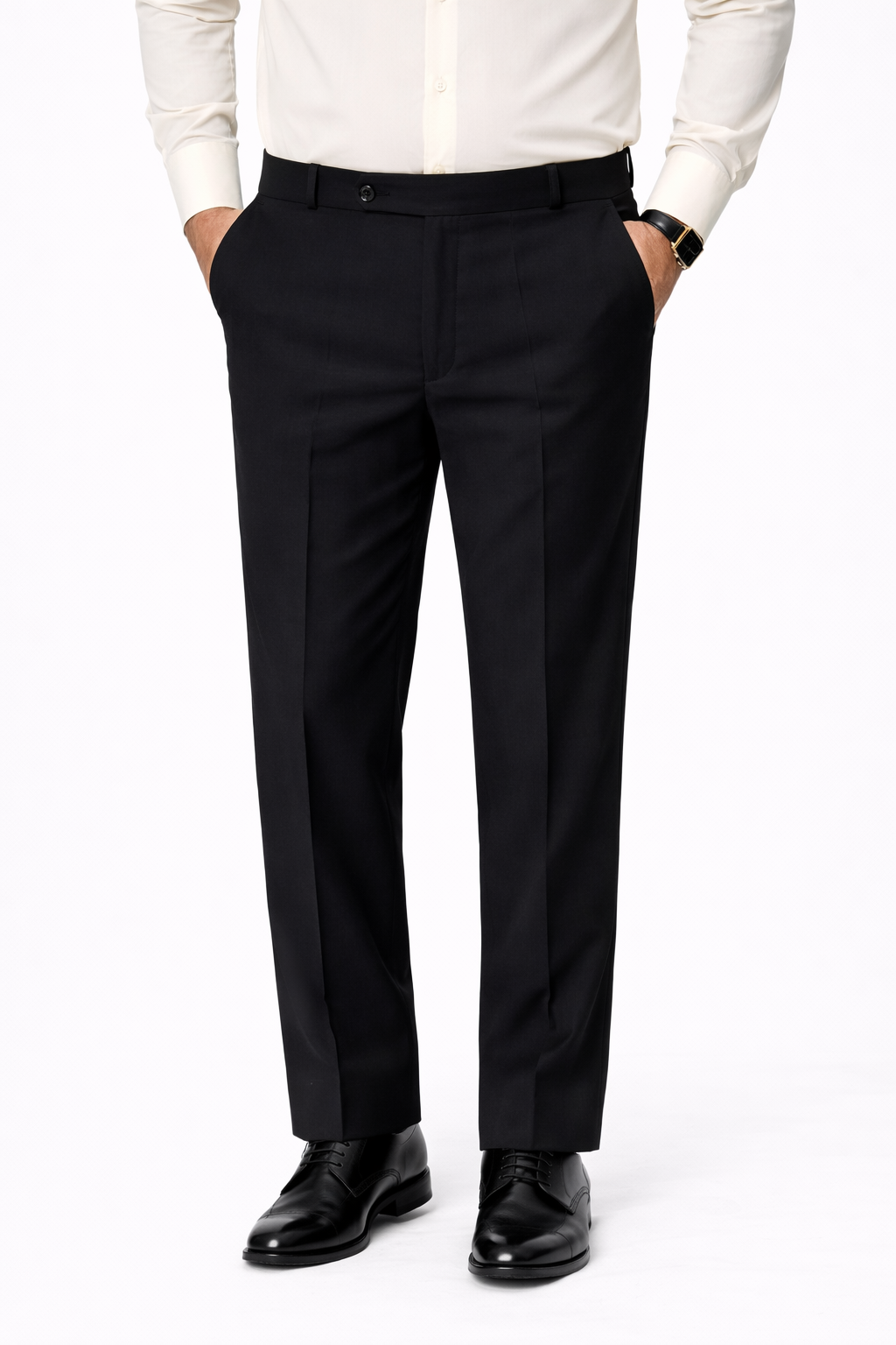 Black Formal Dress Pant