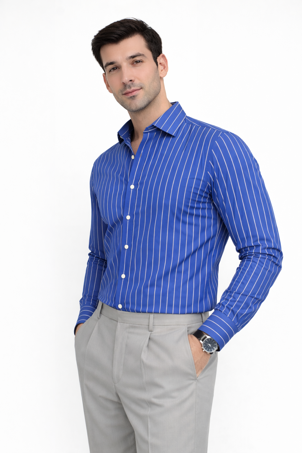 Blue Lining Shirt