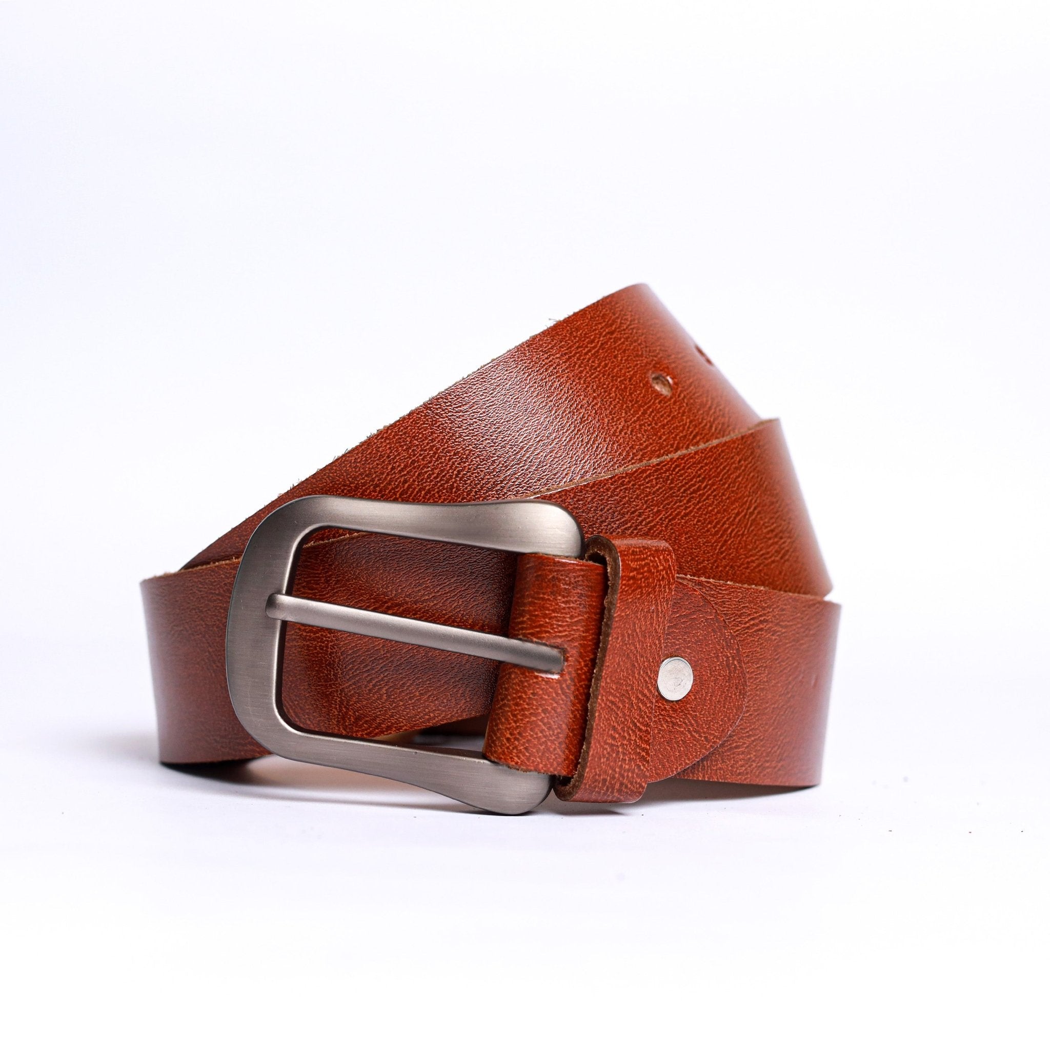 Sandstorm Noir Leather Beltleather beltGarderobe Clothing