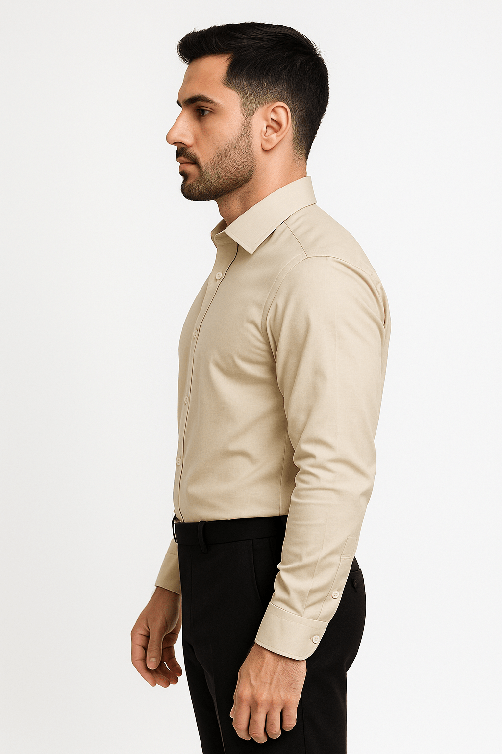 Skin Formal Shirt - Executive SeriesshirtGarderobe Clothing