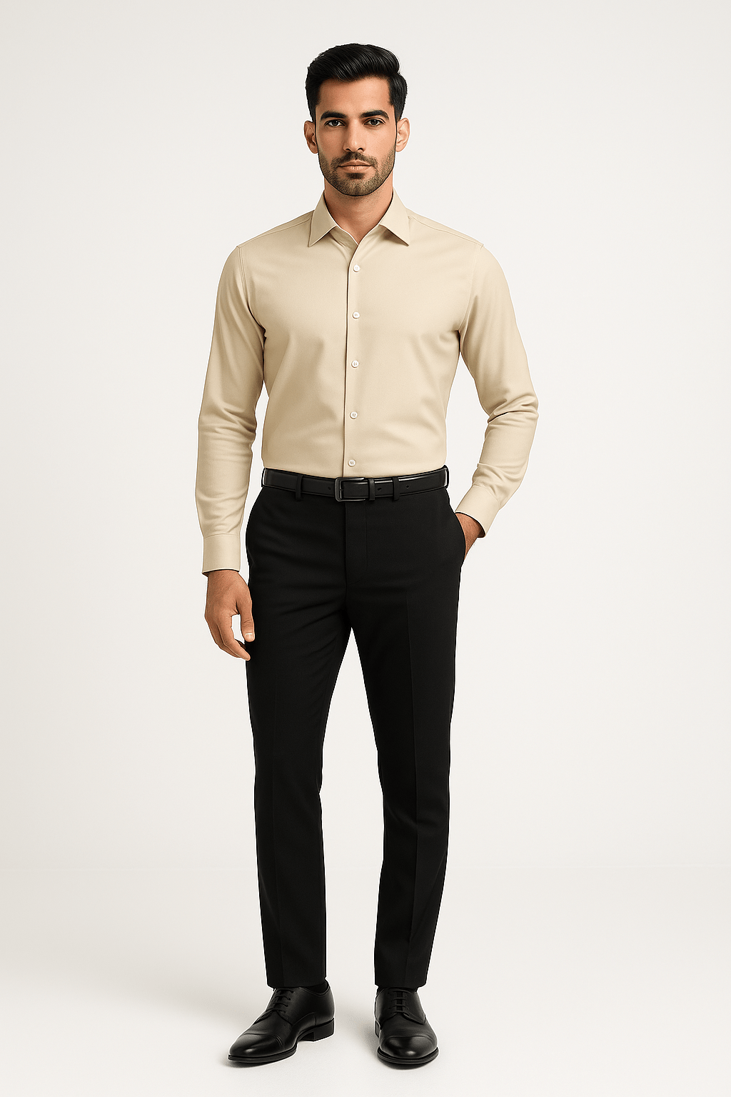 Skin Formal Shirt - Executive SeriesshirtGarderobe Clothing