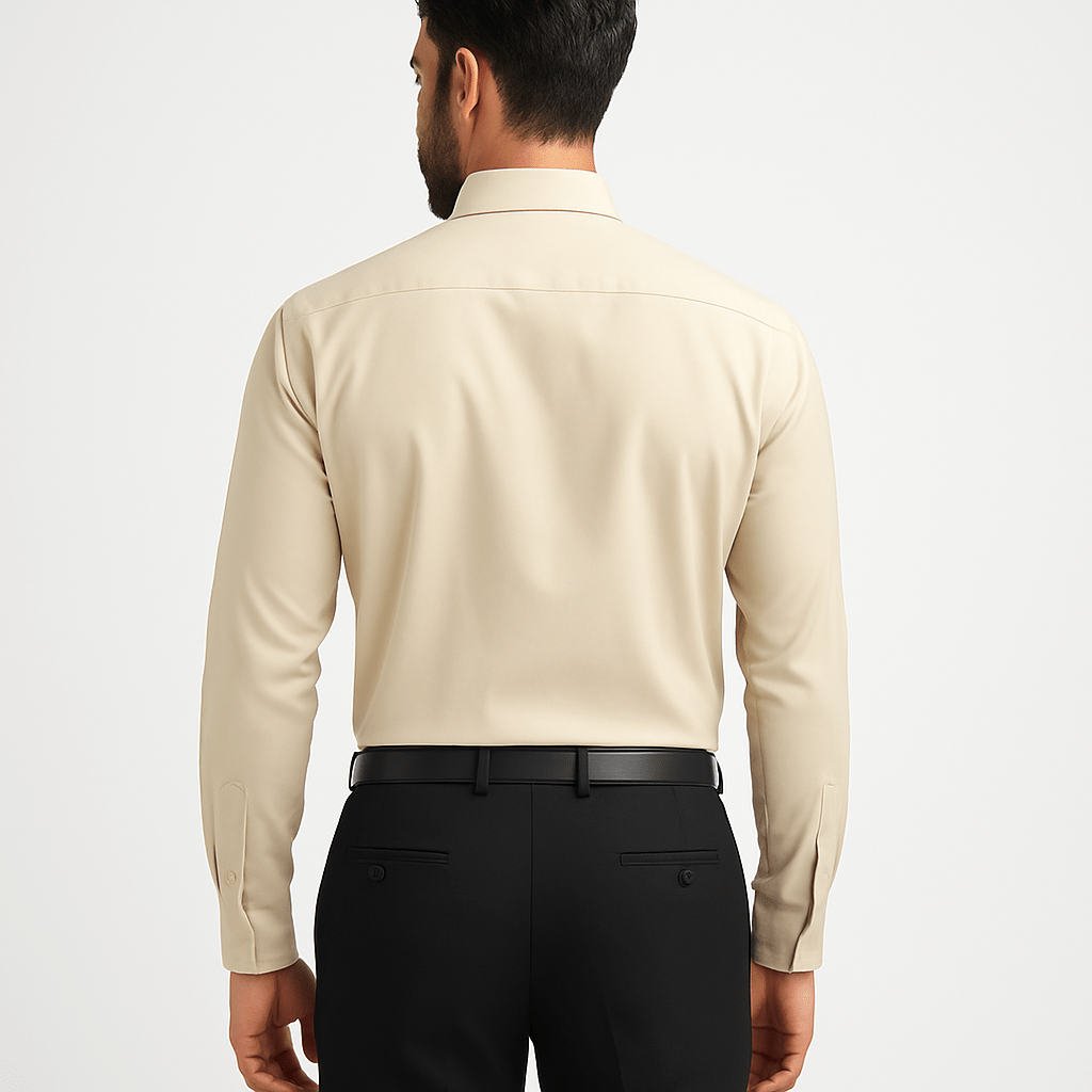 Skin Formal Shirt - Executive SeriesshirtGarderobe Clothing